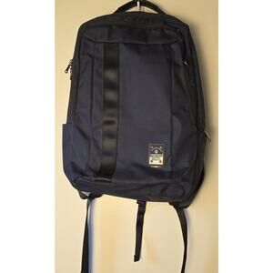Bianchi Three Room Backpack Black 22 L Lightweight 5 Pocket